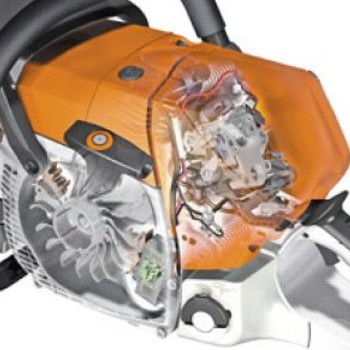 Sistema Stihl M-Tronic